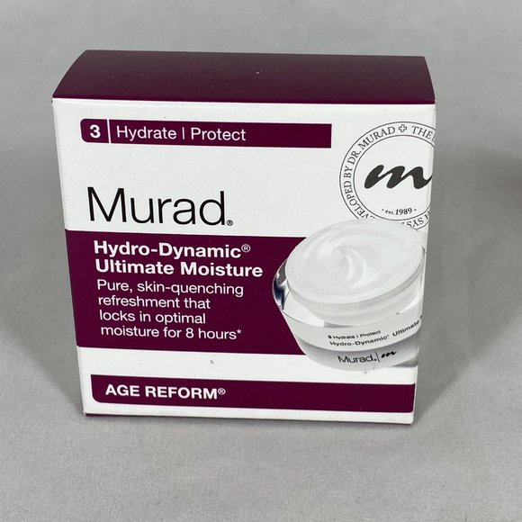 Murad AGE REFORM Kit (Set of 3 items)  NWT - Picture 5 of 5